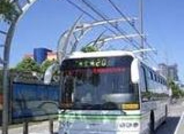 „Ultracap Bus“ – patogiau nei troleibusas